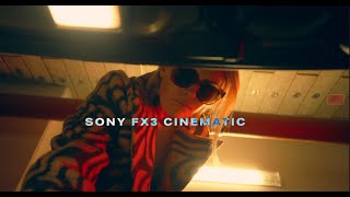 Cinematic Short film filmed with FX3 Camera [upl. by Ainslee107]