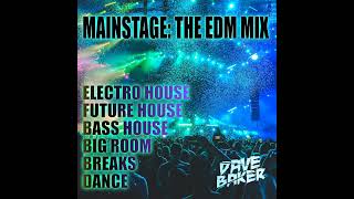 Mainstage EDM Mix August 2022 [upl. by Ellehsar]