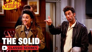 Elaine Does Kramer A Solid  The Jacket  Seinfeld [upl. by Hatokad]