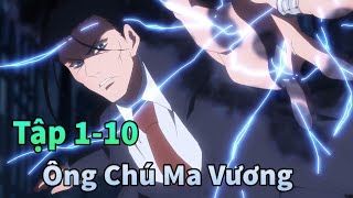 ANIME THÁNG 12  Bị Triệu Hồi Đến Thế Giới Khác Làm Ma Vương Tập 110  Mèo Gầy Review [upl. by Quintessa]