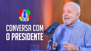 Conversa com o Presidente [upl. by Acisse]