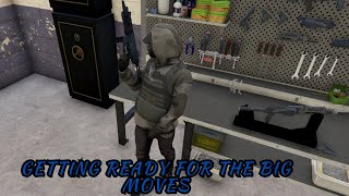 Live  Getting Ready For The Big Moves Redline Roleplay [upl. by Ondine]