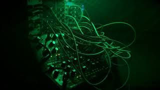 004The Seething Depths Atonal Ambient  2x Mother 32 Modular and Eventide Space [upl. by Arocet]