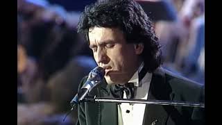 Toto Cutugno  Gli Amori SANREMO 1990 [upl. by Ecneps]