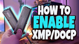 How to enable XMPDOCP and WHY You Should Do it [upl. by Borroff]