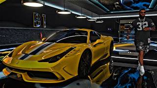 Is THIS the BEST CAR GARAGE in GTA 5 [upl. by Elmina]