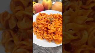 30 Tage 30 Rezepte  Pasta Pomodoro food recipe rezept [upl. by Balfour]