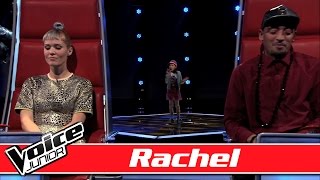 Rachel synger Price Tag ft BoB af Jessie J  Voice Junior Danmark  Smugkig  Sæson 1 [upl. by Aicemak]