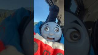 ThomasonTrain Traveling by Car Thomas and Friends thomas thomasandfreinds thomason [upl. by Niltag]