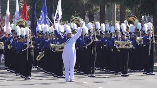 Norco HS  Marsche Minor  2023 Placentia Band Review [upl. by Ivanna157]