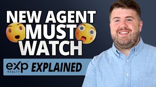 eXp Realty Explained Everything New Agents Need to Know [upl. by Acinahs196]