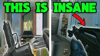 INSANE NEW Shield Rework and CAVEIRA BUFF in Rainbow Six SIege [upl. by Senn]