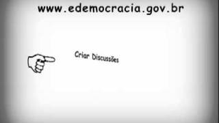 O que é o EDemocracia [upl. by Eelatan]