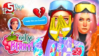 Final Day on the slopes NOT SO BERRY CHALLENGE ❤️ Rose 5 [upl. by Solley]