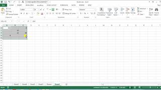 How to Limit Rows and Columns in Excel [upl. by Gundry]