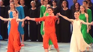 Daphnis et Chloé  Benjamin Millepied [upl. by Coniah7]