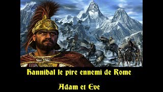 Hannibal le pire ennemi de Rome [upl. by Hgielanna631]