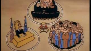 SchoolHouse Rock Three Ring Government [upl. by Alliber]