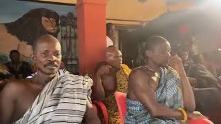 Kpando chiefs disappointed NDC Cries on Bawumia for development [upl. by French632]