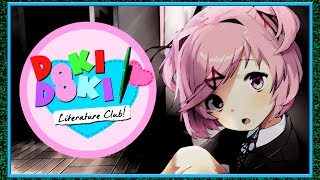 Doki Doki Literature Club 2017  Vintage Defectors [upl. by Allebara]