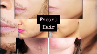 Gynaecologist se mat daro 😱 Facial Hair Series [upl. by Bello664]