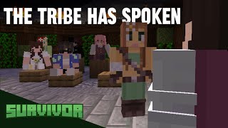 First Tribal Council  Survivor Ep 1 [upl. by Naenaj650]