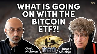 The Future of the Crypto Market James Altucher amp Omid Malekan [upl. by Atsirc]