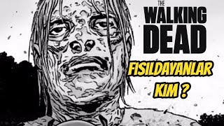 FISILDAYANLAR KİMDİR   THE WALKING DEAD [upl. by Azelea]