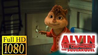 Alvin and the Chipmunks The Squeakquel 2009  Ending Full HD60FPS [upl. by Dhumma389]