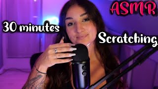 ASMR  MES ONGLES VONT T’ENDORMIR 😴 [upl. by Aisyle870]