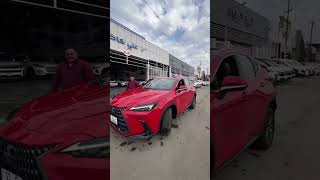 لكزز Lexus nx 2022  السعر مذكور داخل الفيديو [upl. by Kalasky]