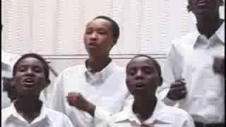 Igisubizo  MUSINGI choir [upl. by Moreen]