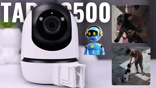 TAPO C500  La MEJOR Cámara de Seguridad para Exteriores  Con Inteligencia Artificial 😱  Review [upl. by Miza]