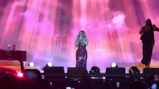 Mariah Carey  Always Be My Baby  Live  São Paulo Brasil 2009 [upl. by Atirrehs]