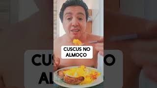 Cuscus no almoço [upl. by Allrud]