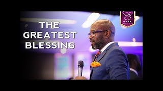 The Greatest Blessing  David Antwi [upl. by Nelehyram]