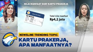 Kartu Prakerja Apa sih Manfaatnya [upl. by Mehta343]