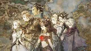 Octopath Traveler Trailer  Square Enix E3 2018 [upl. by Herbst]