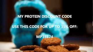 My Protein Discount Code 2014  Myproteincom Voucher Code [upl. by Galang358]