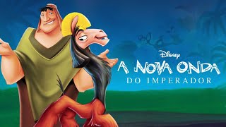 A nova onda do imperador  Trailer dublado [upl. by Oiramed]