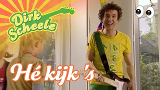 Dirk Scheele  Hé kijk s  Huis tuin en keukenavonturen [upl. by Garrick]