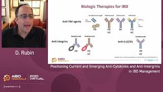 Advances in AntiCytokine Therapy for IBD The Role of IL1223 and IL23 Inhibitors [upl. by Lerrud]