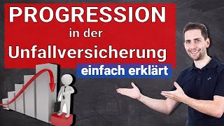 Unfallversicherung mit Progression einfach erklärt [upl. by Aborn]