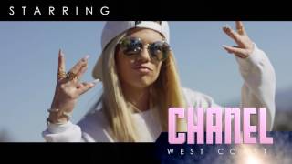 Chanel West Coast quotJust For The Night Tourquot Trailer [upl. by Euqinomad786]