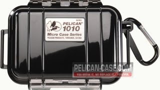 Pelican Micro Case  1010  Review [upl. by Rao]