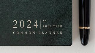 The 2024 Common Planner lineup is here and I have thoughts [upl. by Shelbi179]