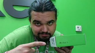 Best ZTE Phone Yet Cricket Wireless ZTE Altair 2 Review [upl. by Erin]