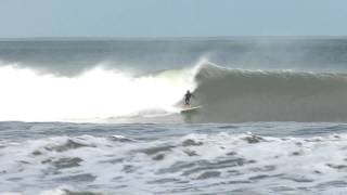 Surfing Frankenstorm Hurricane Sandy RCs [upl. by Boj218]