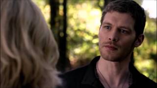 Klaroline TVD S05E11 [upl. by Sheffy481]