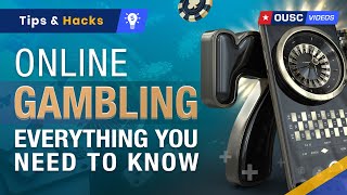 Online Gambling Everything You Need to Know 📚 [upl. by Wakefield]